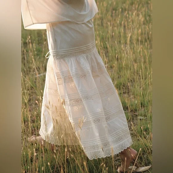 NEW Christy Dawn The Perla Skirt - Picture 2 of 6